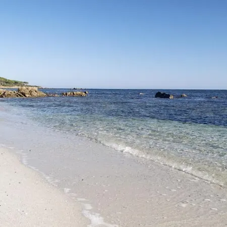 Villetta Maestrale 500 Mt Dal Mare *