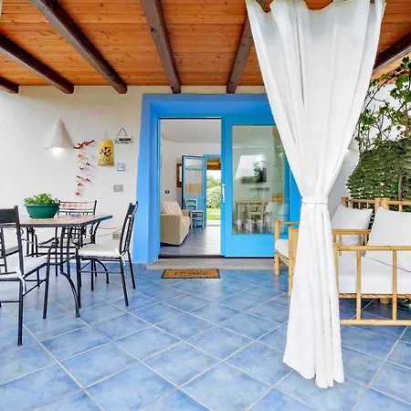 Casa vacanze Villetta Maestrale 500 Mt Dal Mare *