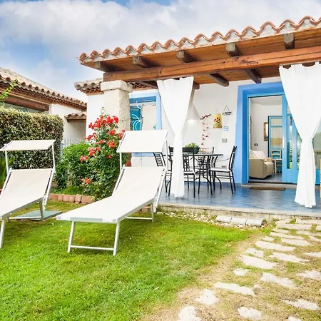 Casa vacanze Villetta Maestrale 500 Mt Dal Mare