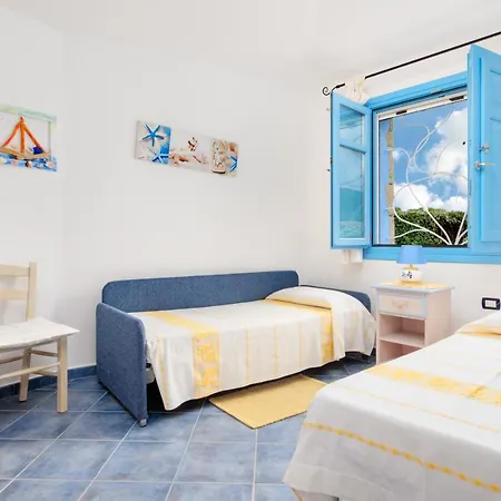 Casa vacanze Villetta Maestrale 500 Mt Dal Mare