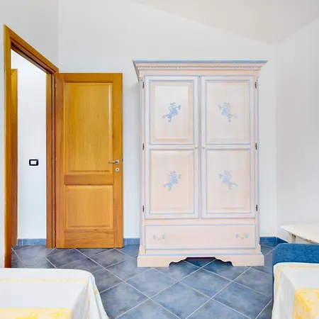 Casa vacanze Villetta Maestrale 500 Mt Dal Mare *